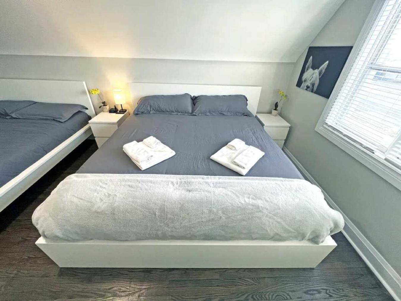Hamilton Chic Retreat - Comfy Beds - Garden - Pool Lägenhet Exteriör bild